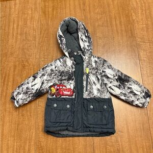 OshKosh B'gosh Cars Winter Coat